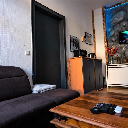 #213 Lux-Room - Zentrum Neuss - Naehe Duesseldorf Messe Mit Netflix & Prime المظهر الخارجي الصورة